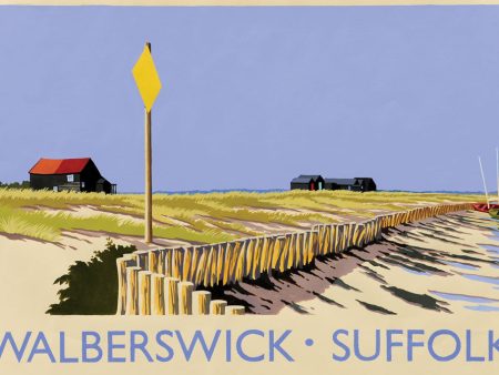 Walberswick, Suffolk For Discount