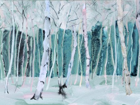 Winter Birches For Discount