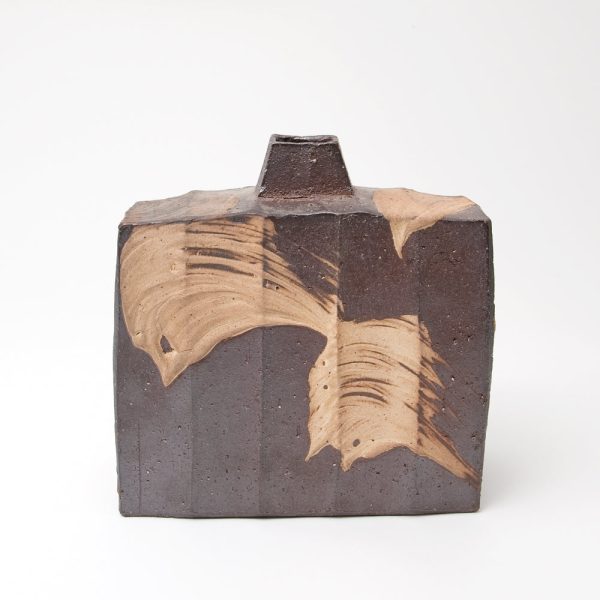 Yohen Rectangular Vase Online now