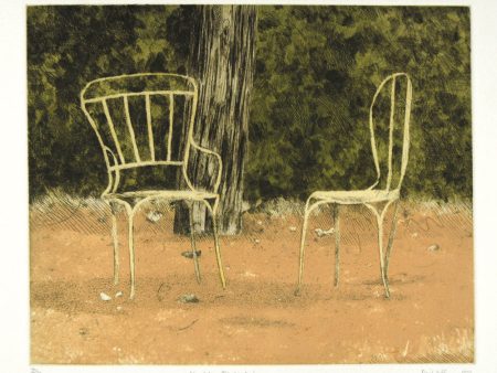 Wire Chairs - Tuileries Garden For Discount