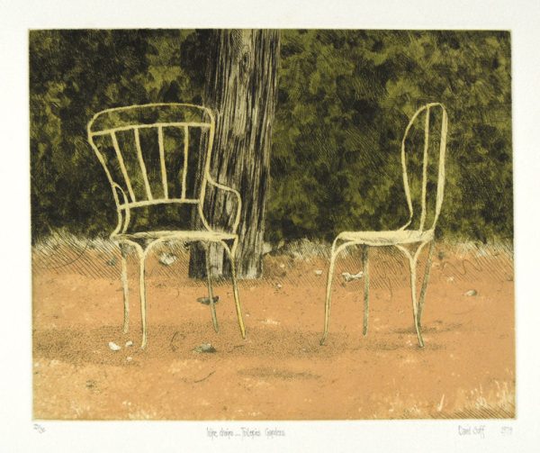 Wire Chairs - Tuileries Garden For Discount