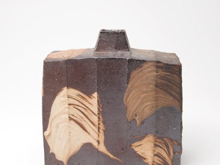 Yohen Rectangular Vase Online now