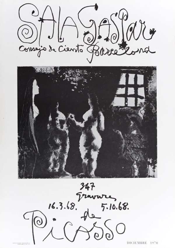 347 Gravures, Sala Gaspar Online Sale