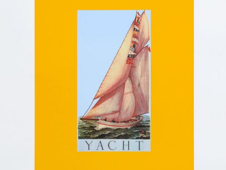 Y is for Yacht on Sale