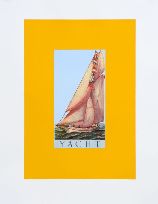 Y is for Yacht on Sale