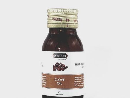 Hemani Clove Oil 30ml Online Sale