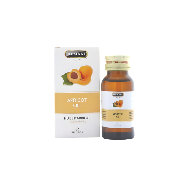 Hemani Apricot Oil 30ml Online