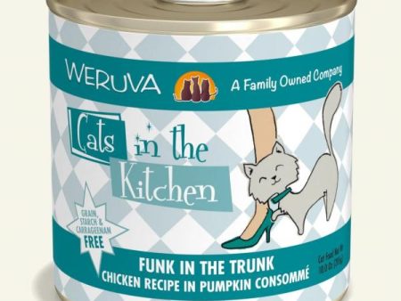 Weruva CITK Funk in Da Trunk 10 oz. Online now