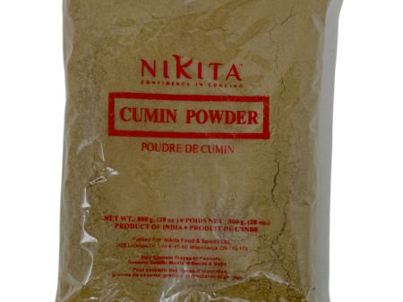 Nikita Cumin Powder 800g Online Hot Sale