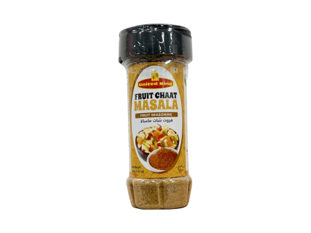 United King Fruit Chaat Masala 100g on Sale