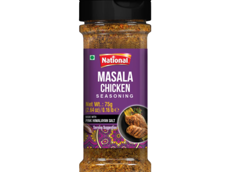 National Masala Chicken Seasoning 75g Online Sale