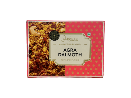 Sakkare Agra Dalmoth 200g Online Hot Sale