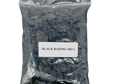 Yogini Black Raisin 200g Hot on Sale