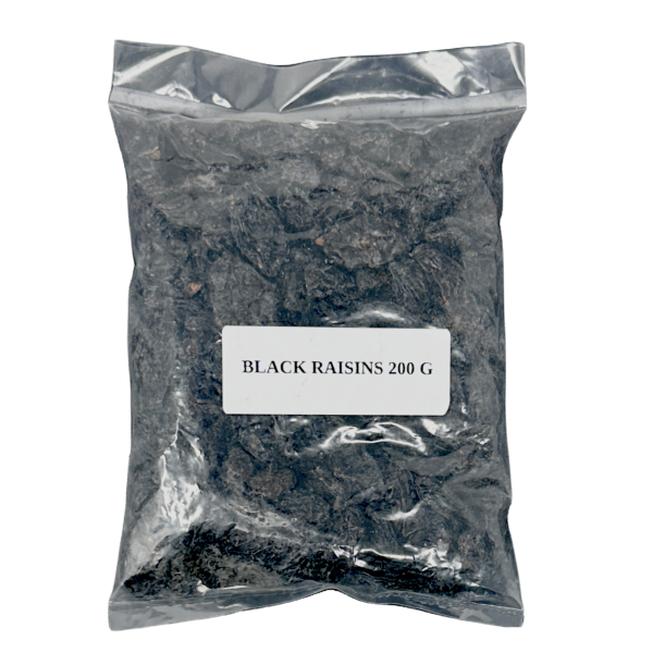 Yogini Black Raisin 200g Hot on Sale