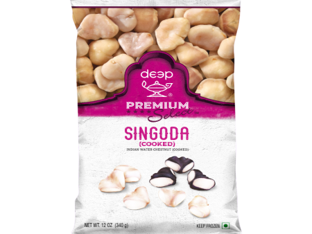 Deep Singoda (Indian Water Chestnut) 340g on Sale