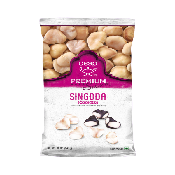 Deep Singoda (Indian Water Chestnut) 340g on Sale