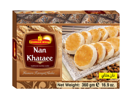 United King Nan Khataee 360g For Discount