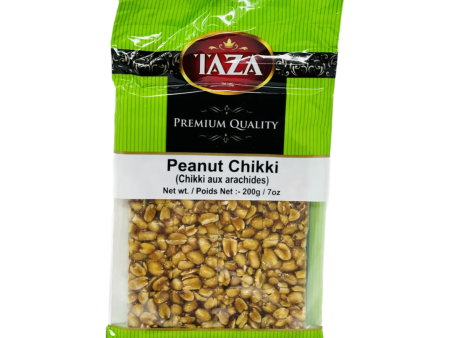 Taza Peanut Chikki 200g For Cheap