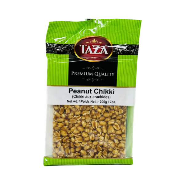 Taza Peanut Chikki 200g For Cheap