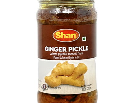 Shan Ginger Pickle For Cheap