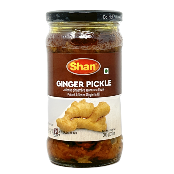 Shan Ginger Pickle For Cheap