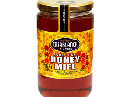 Casablanca Pure Honey 1kg Cheap