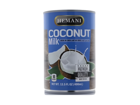 Hemani Coconut Milk 400ml Supply