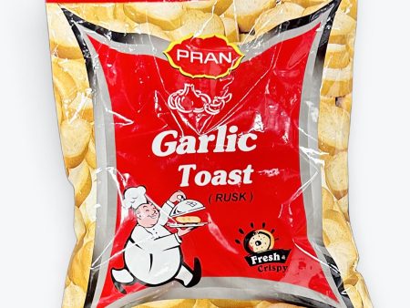 Pran Garlic Toast (Rusk) 250g For Cheap