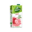 B Natural Lychee Juice  1L Fashion