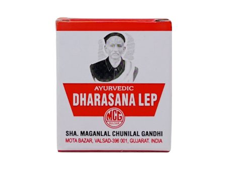 Dharasana Ayurvedic Lep 35g Online Sale