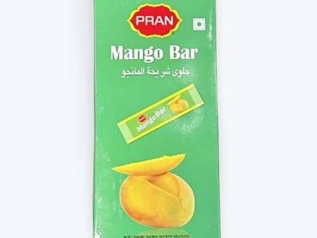 Pran Mango Bar (30Pcs) 420g For Cheap