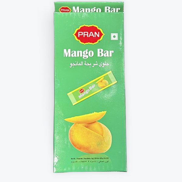 Pran Mango Bar (30Pcs) 420g For Cheap