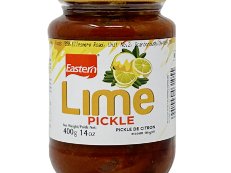 Eastern Lime Pickle 400g Discount