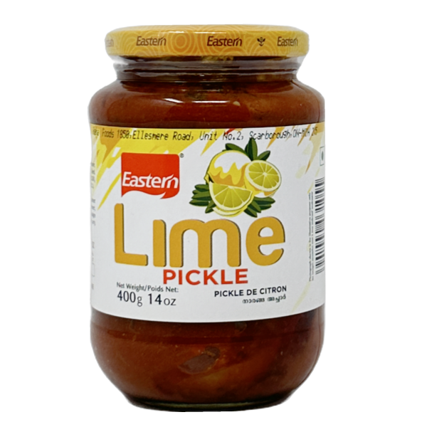 Eastern Lime Pickle 400g Discount