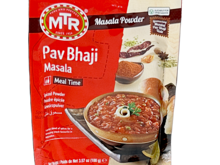 MTR Pav Bhaji Masala 100g Online