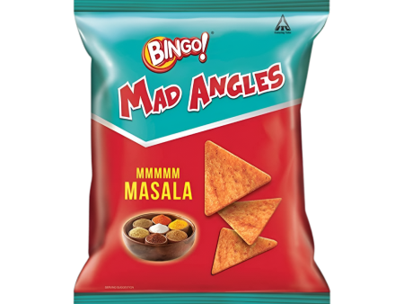 Bingo Mad Angles Masala 66g Fashion