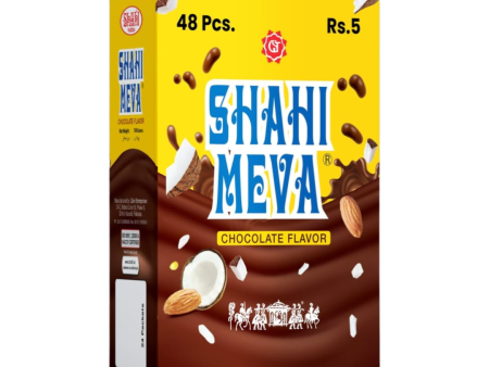 Shahi Meva Choco (24 Sachets) Cheap