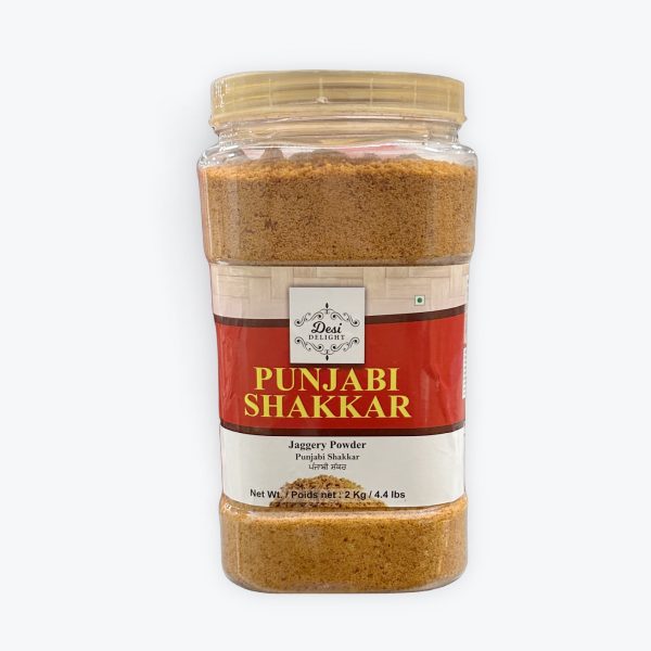 Desi Delight Punjabi Shakkar 2Kg Discount