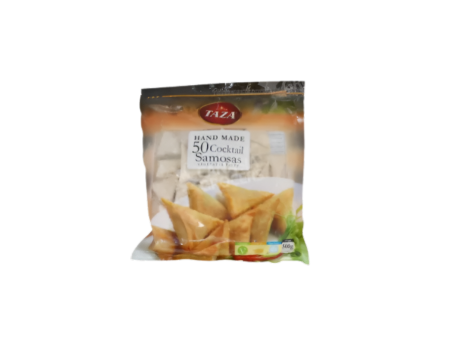 Taza Hand Made Cocktail Samosa 500g (50 pcs) Sale