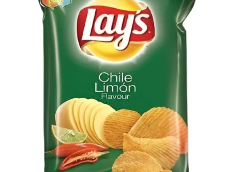 Lays Chiilli Lemon 52gm on Sale