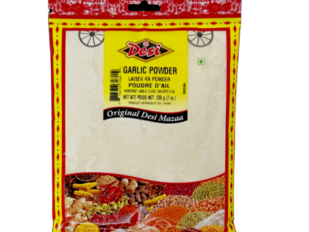 Desi Garlic Powder 200g Online now