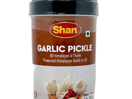 Shan Garlic Pickle 1kg on Sale