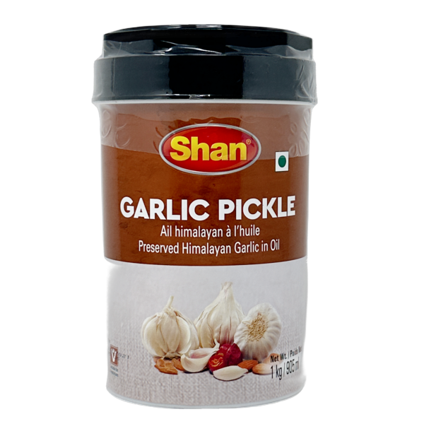 Shan Garlic Pickle 1kg on Sale