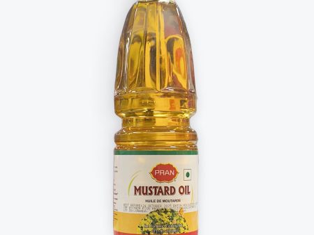 Pran Mustard Oil 250ml For Cheap