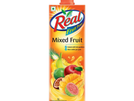 Dabur Real Mixed Fruit For Discount