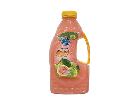 Fama Foods Pink Guava Juice 2.1L Fashion