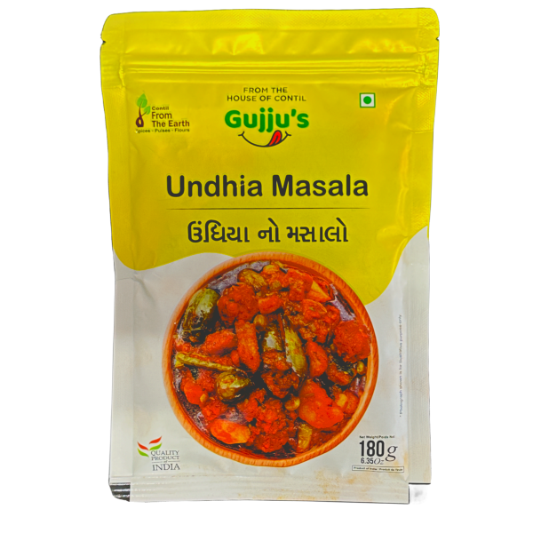 Gujju s Spice Mix Undhiya Masala 180g For Cheap