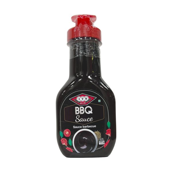 ITN BBQ Sauce 300g Fashion