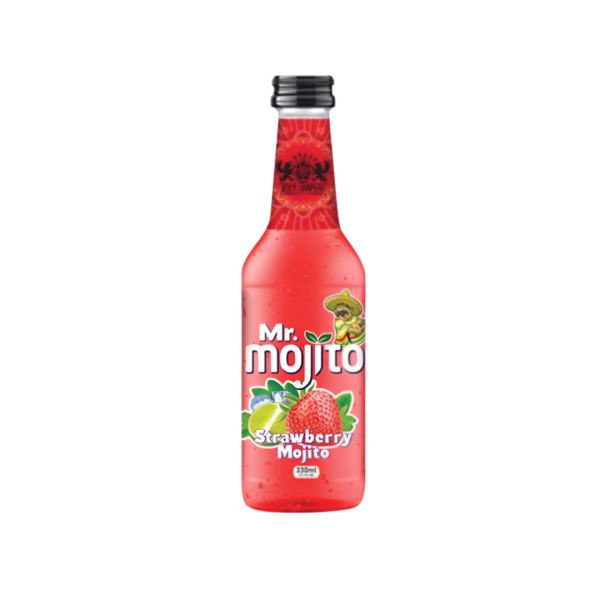 Mr. Mojito 330ml Supply