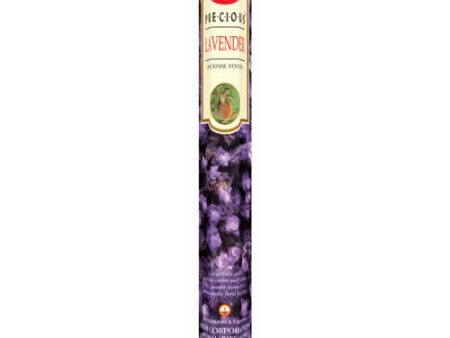 Hem Precious Lavender Incense Sticks Discount